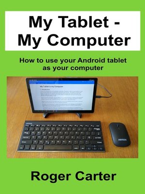 cover image of My Tablet